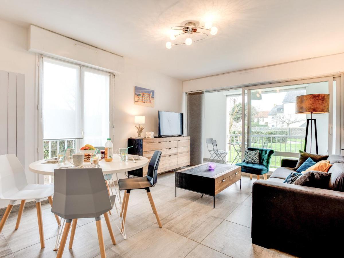 Apartment Le Zal-2 By Interhome Quiberon Eksteriør billede