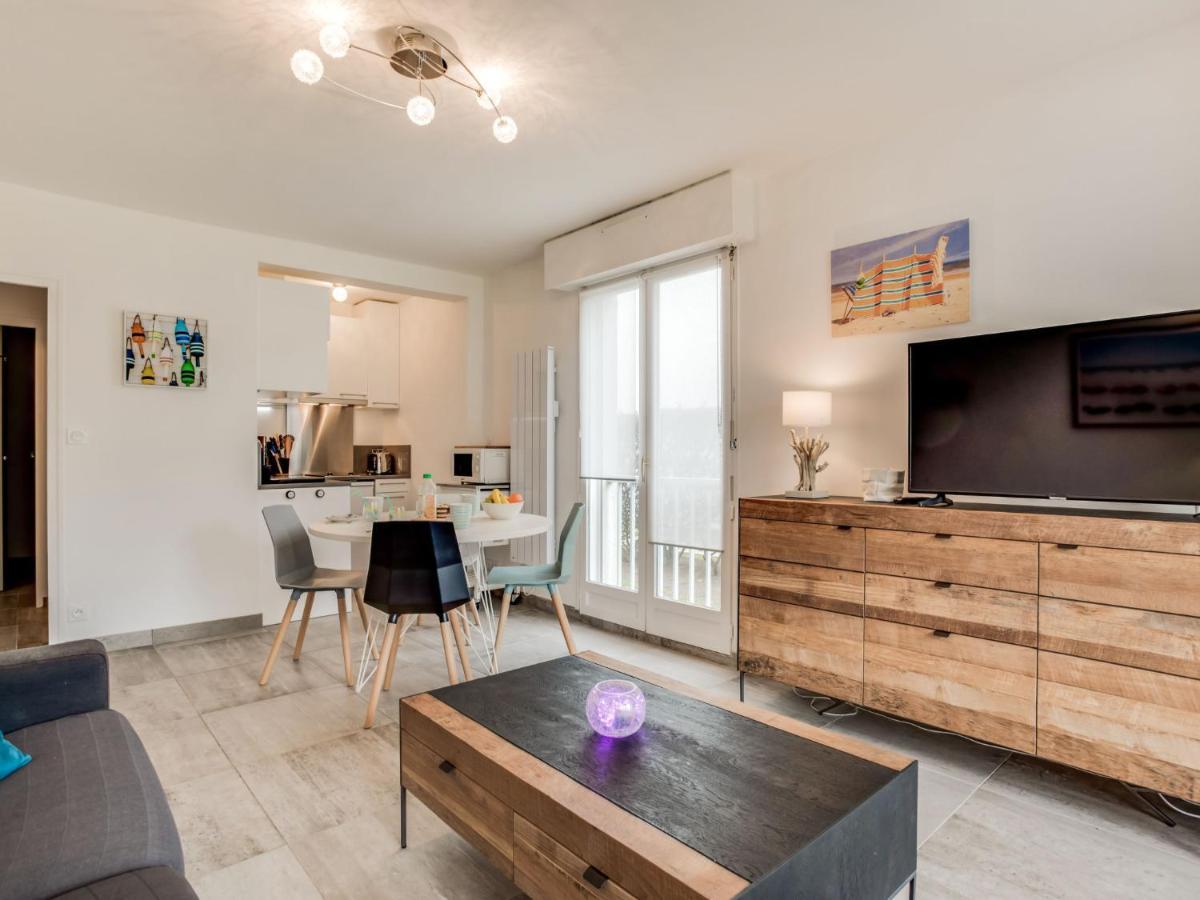 Apartment Le Zal-2 By Interhome Quiberon Eksteriør billede
