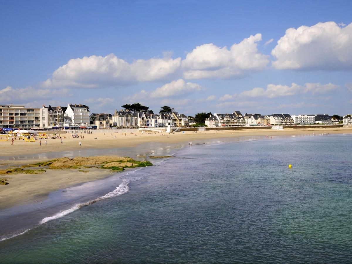 Apartment Le Zal-2 By Interhome Quiberon Eksteriør billede