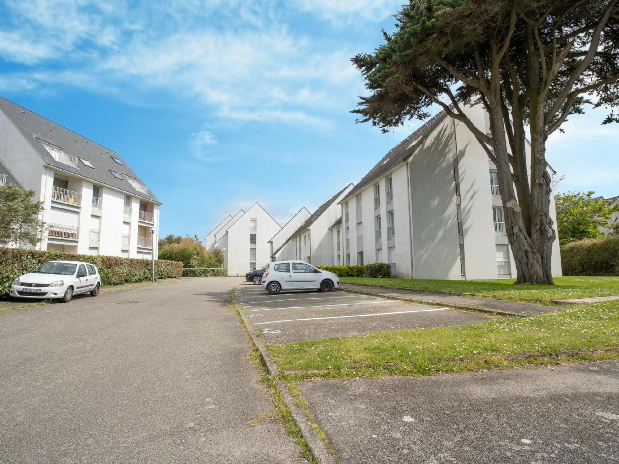 Apartment Le Zal-2 By Interhome Quiberon Eksteriør billede