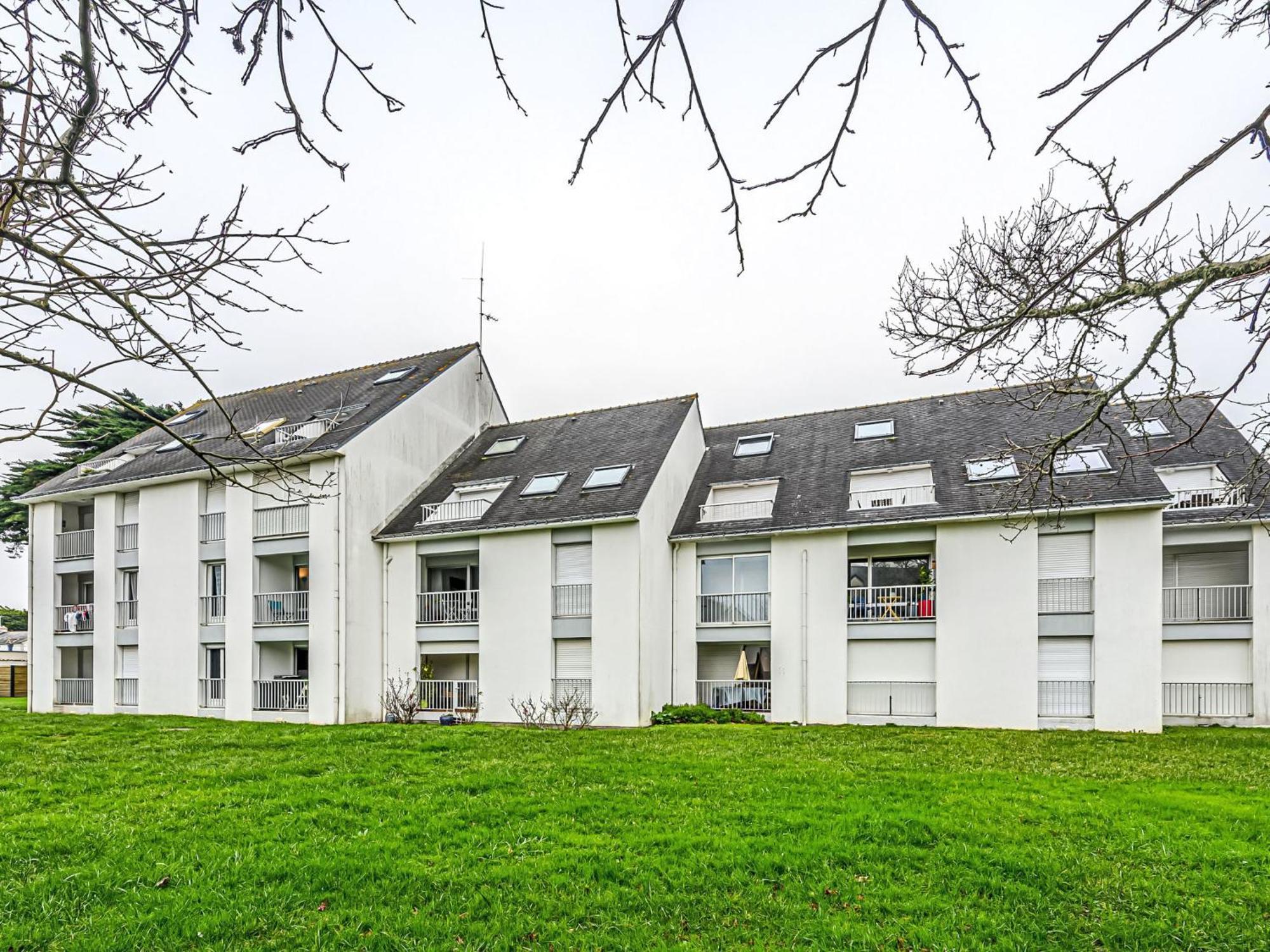 Apartment Le Zal-2 By Interhome Quiberon Eksteriør billede